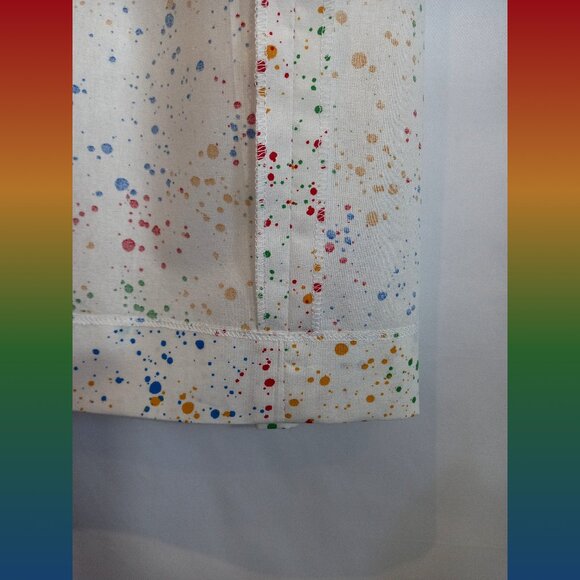 Handmade A-line Midi Pinafore Apron Pullover Jumper Butterick Pattern 6671 - Picture 10 of 13